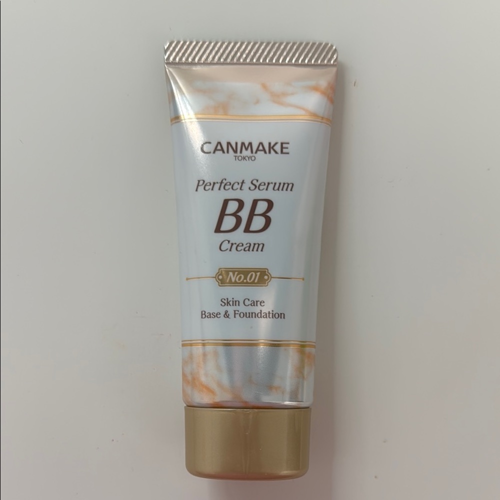 Canmake Perfect Serum BB Cream